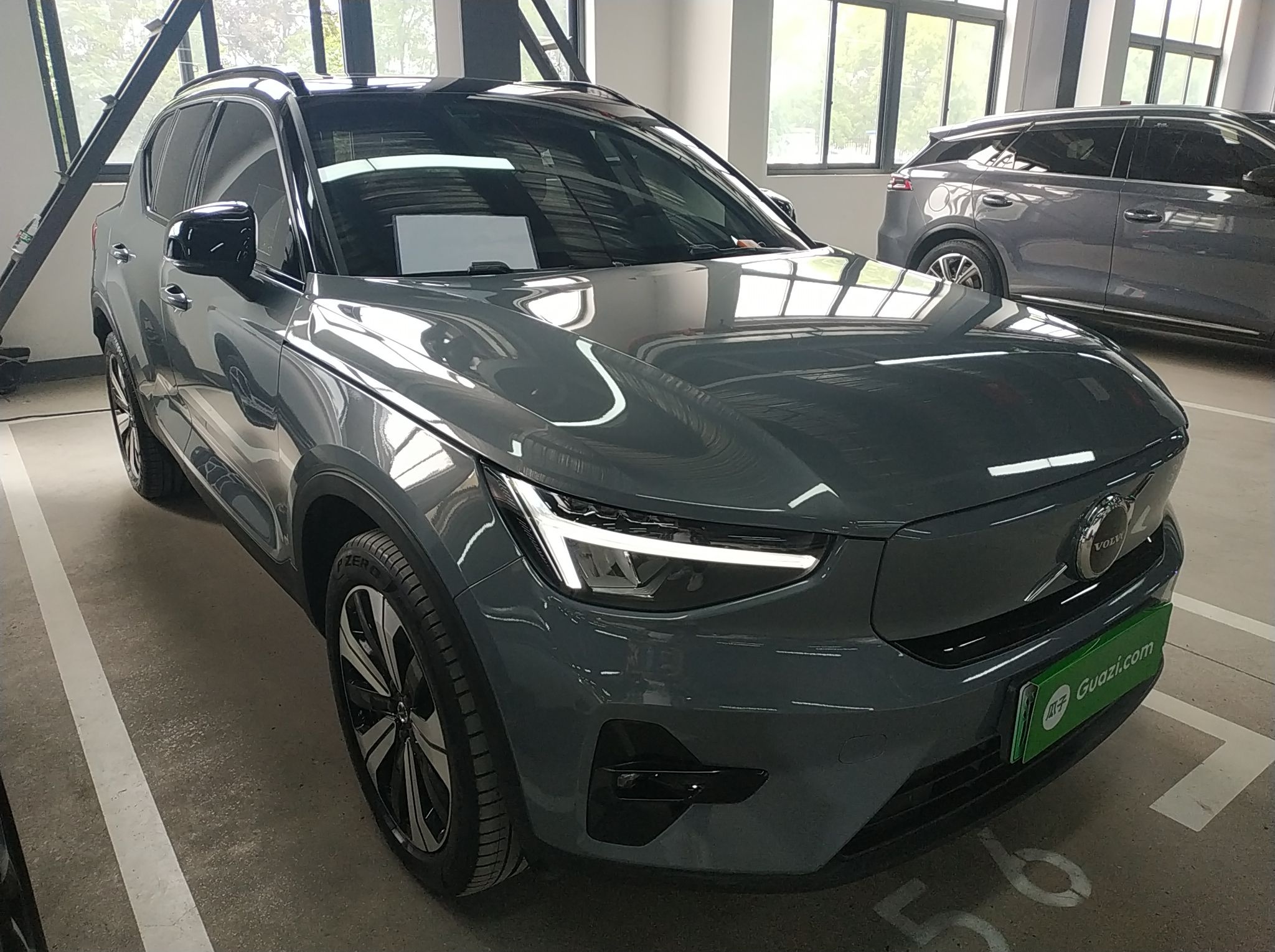 沃尔沃XC40新能源 2023款 长续航版