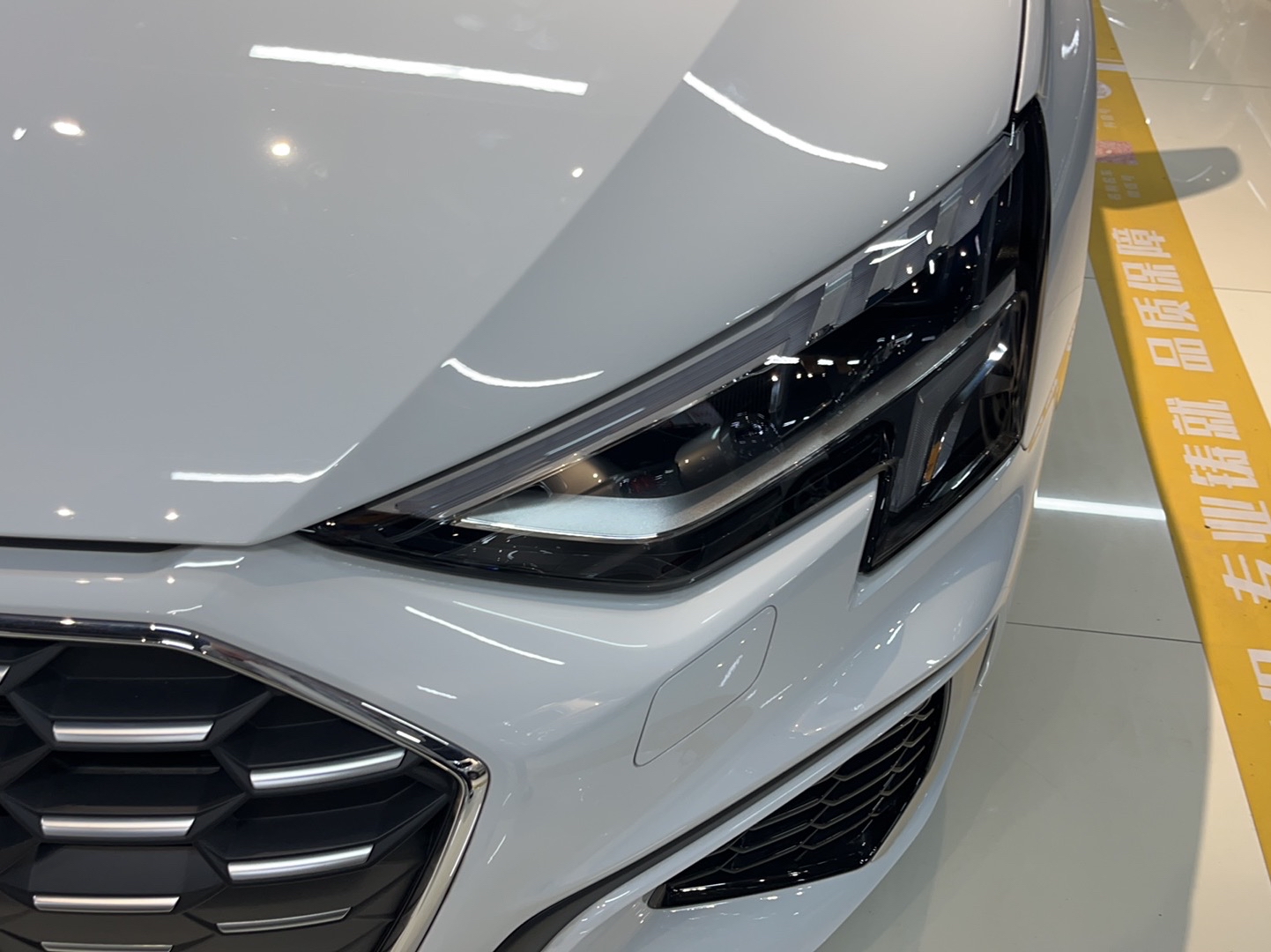 奥迪A3 2022款 Sportback 35 TFSI 时尚运动型