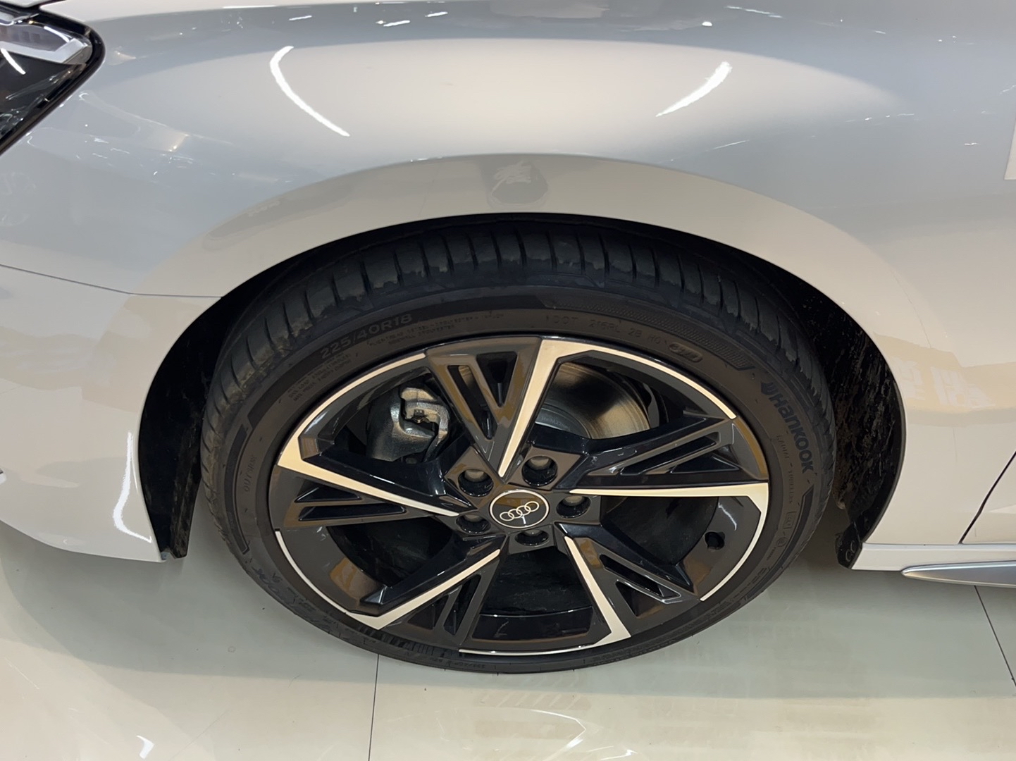 奥迪A3 2022款 Sportback 35 TFSI 时尚运动型