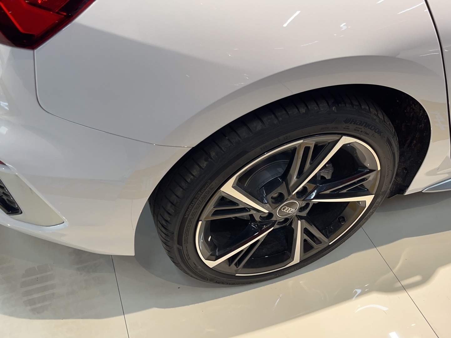 奥迪A3 2022款 Sportback 35 TFSI 时尚运动型