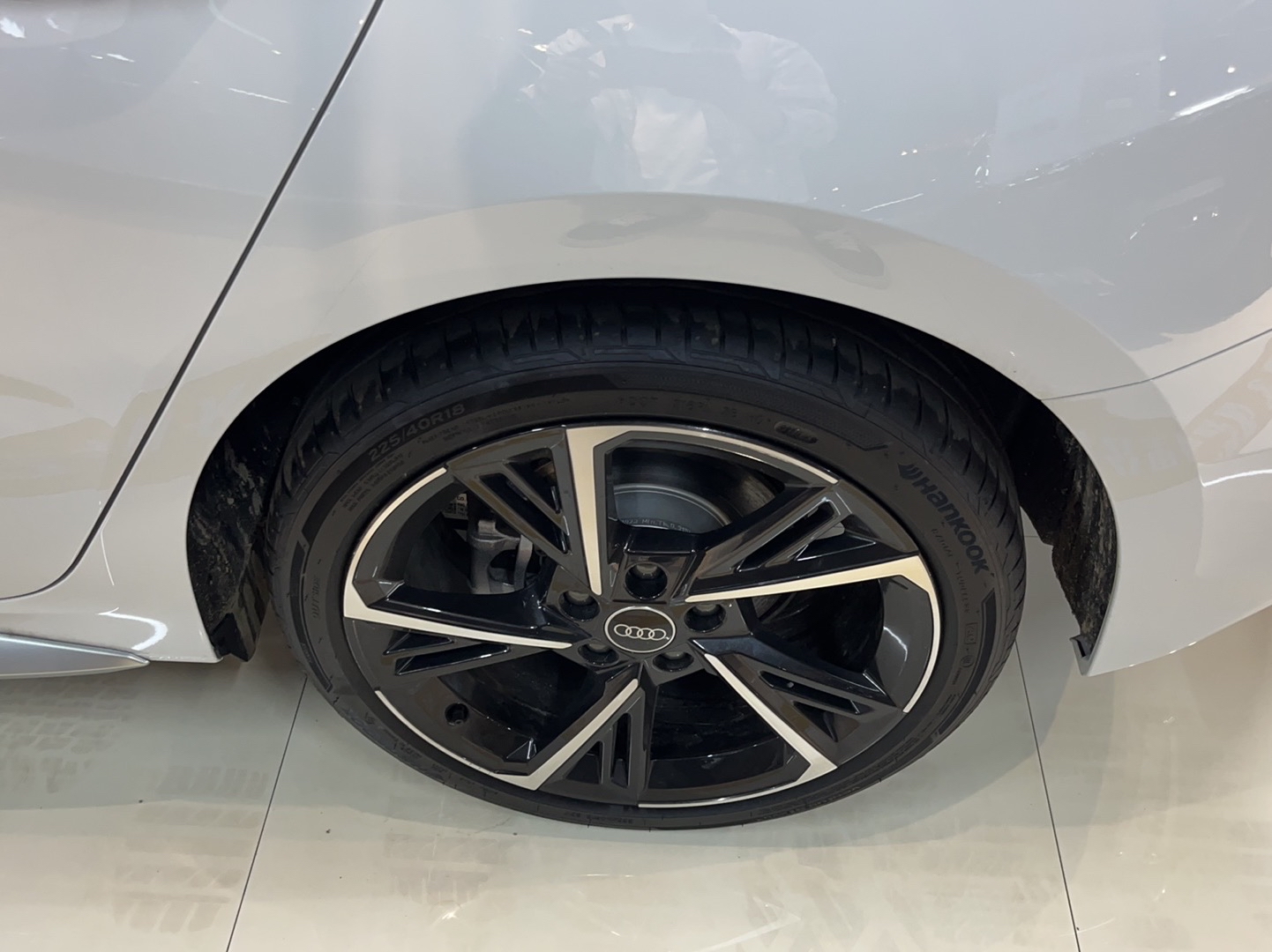 奥迪A3 2022款 Sportback 35 TFSI 时尚运动型