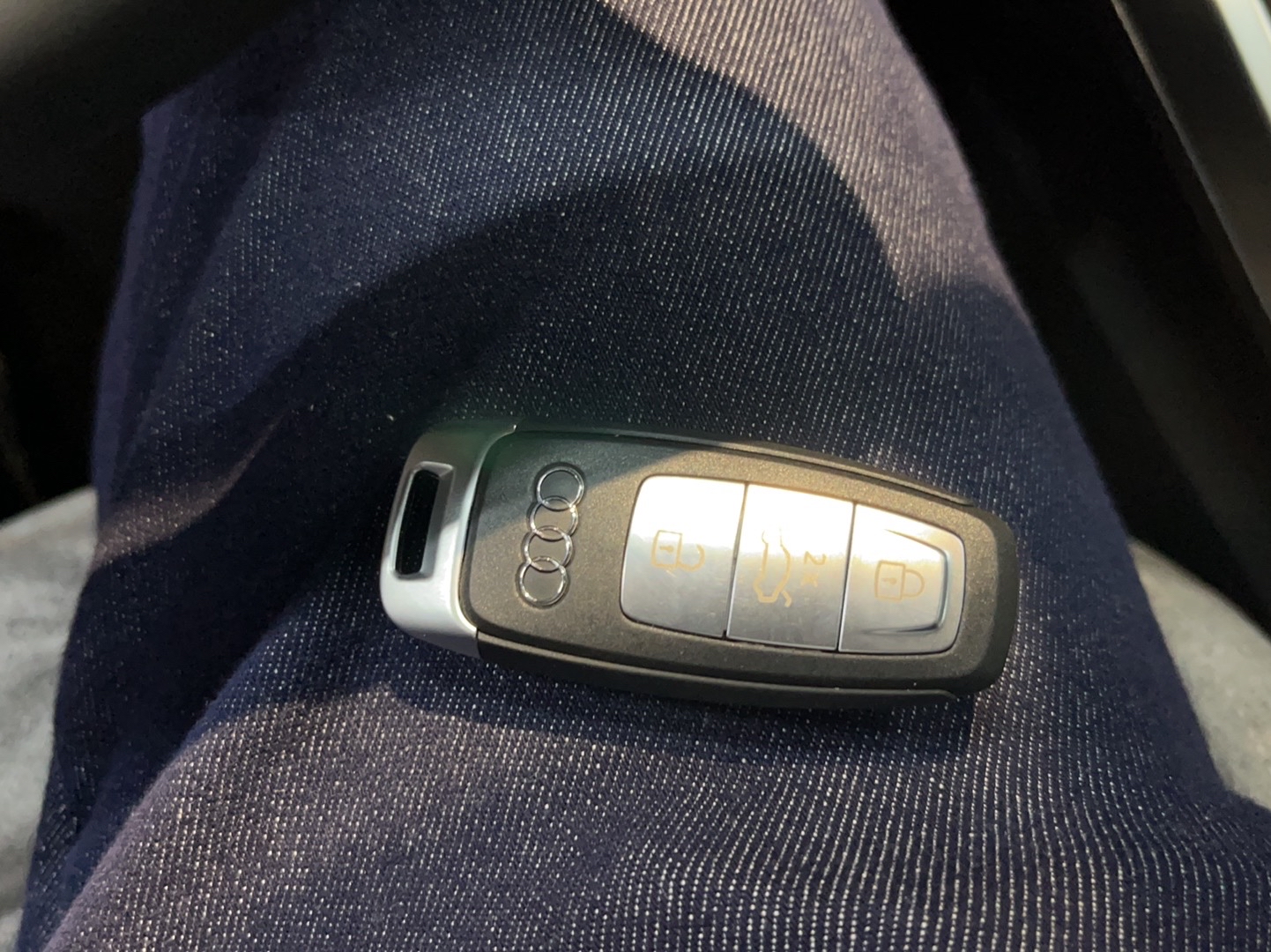 奥迪A3 2022款 Sportback 35 TFSI 时尚运动型