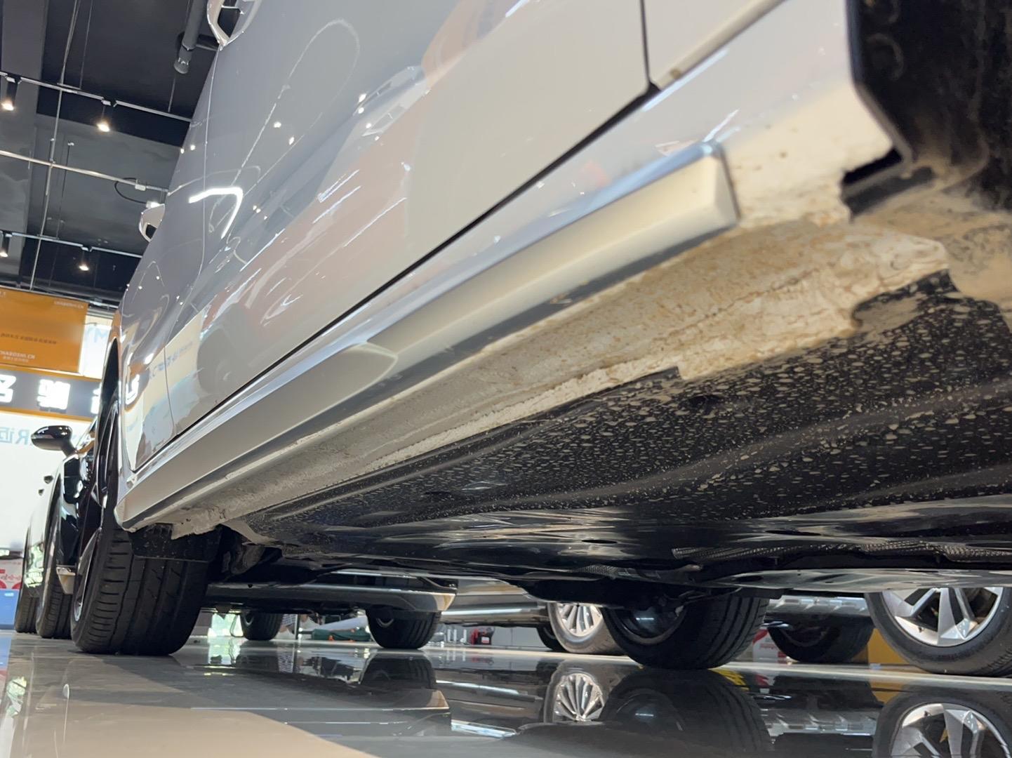 奥迪A3 2022款 Sportback 35 TFSI 时尚运动型