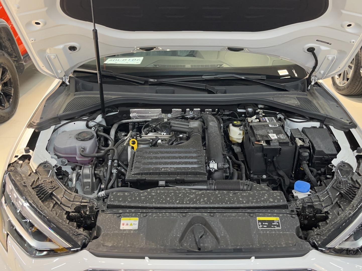 奥迪A3 2022款 Sportback 35 TFSI 时尚运动型