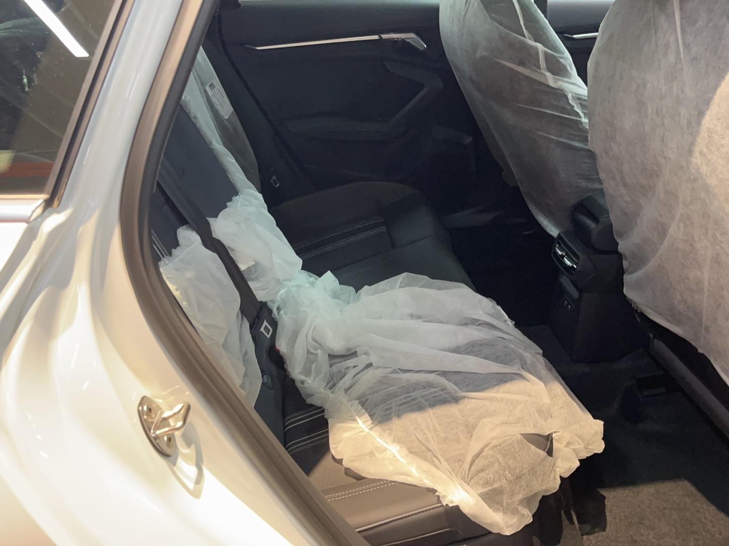 奥迪A3 2022款 Sportback 35 TFSI 时尚运动型