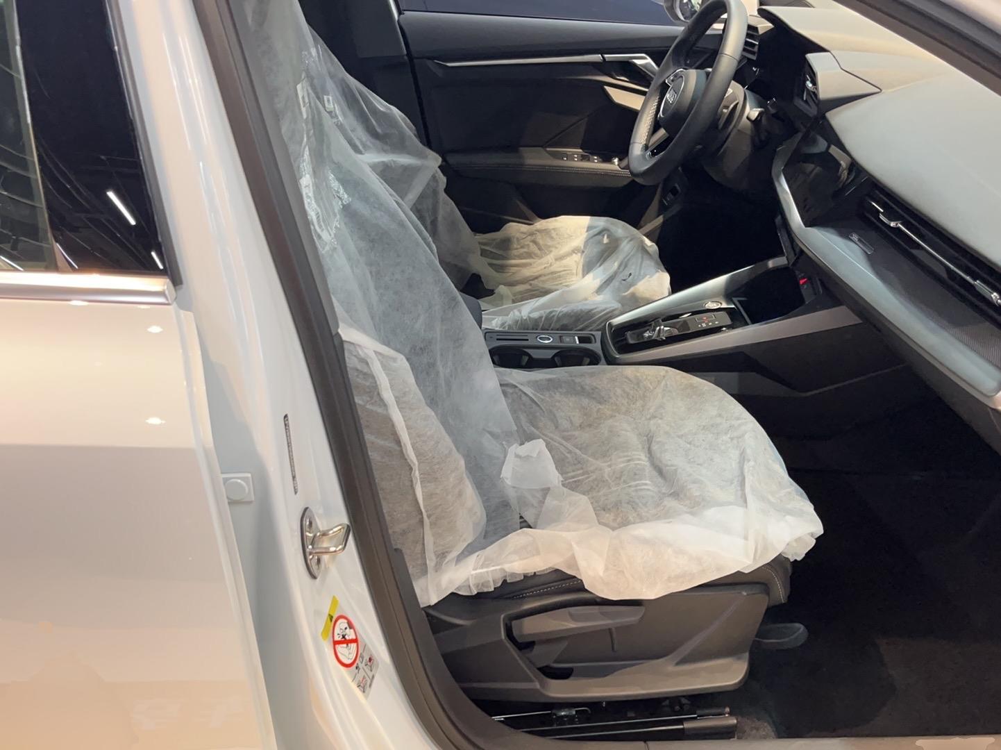 奥迪A3 2022款 Sportback 35 TFSI 时尚运动型