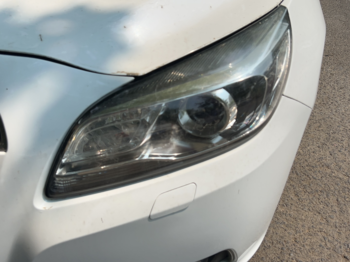 雪佛兰 迈锐宝 2014款 2.0L 自动豪华版车身外观36