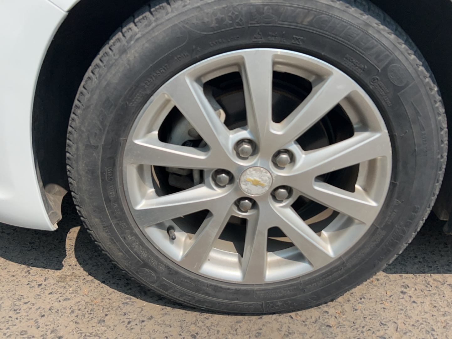 雪佛兰 迈锐宝 2014款 2.0L 自动豪华版车身外观35