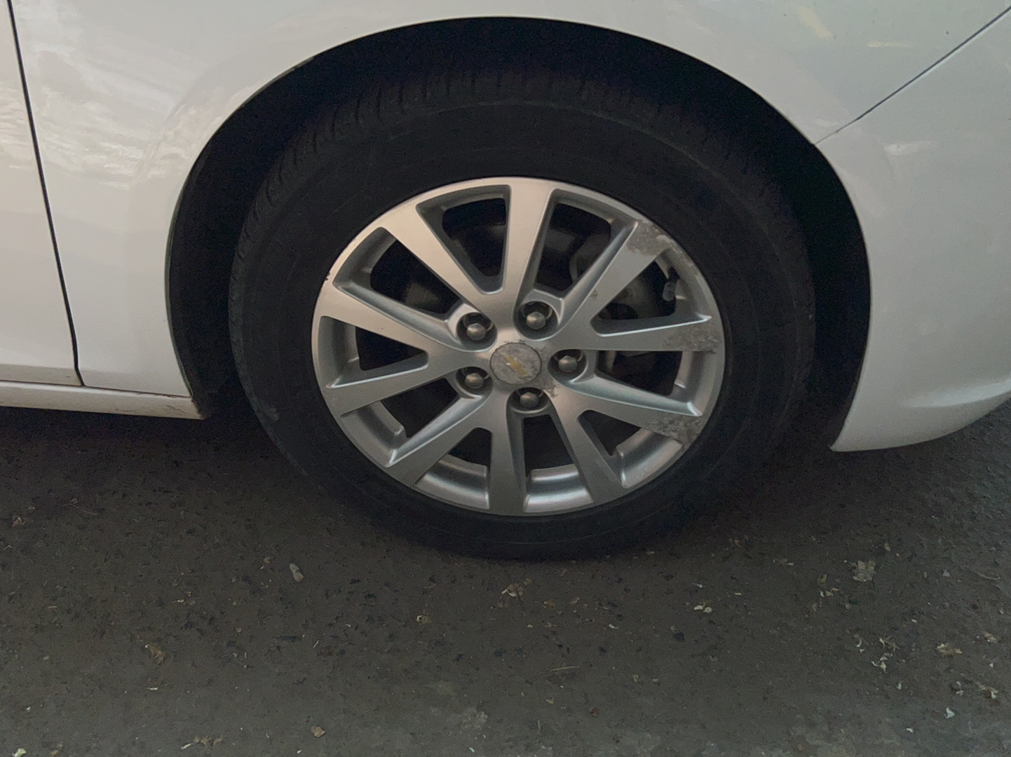 雪佛兰 迈锐宝 2014款 2.0L 自动豪华版车身外观10