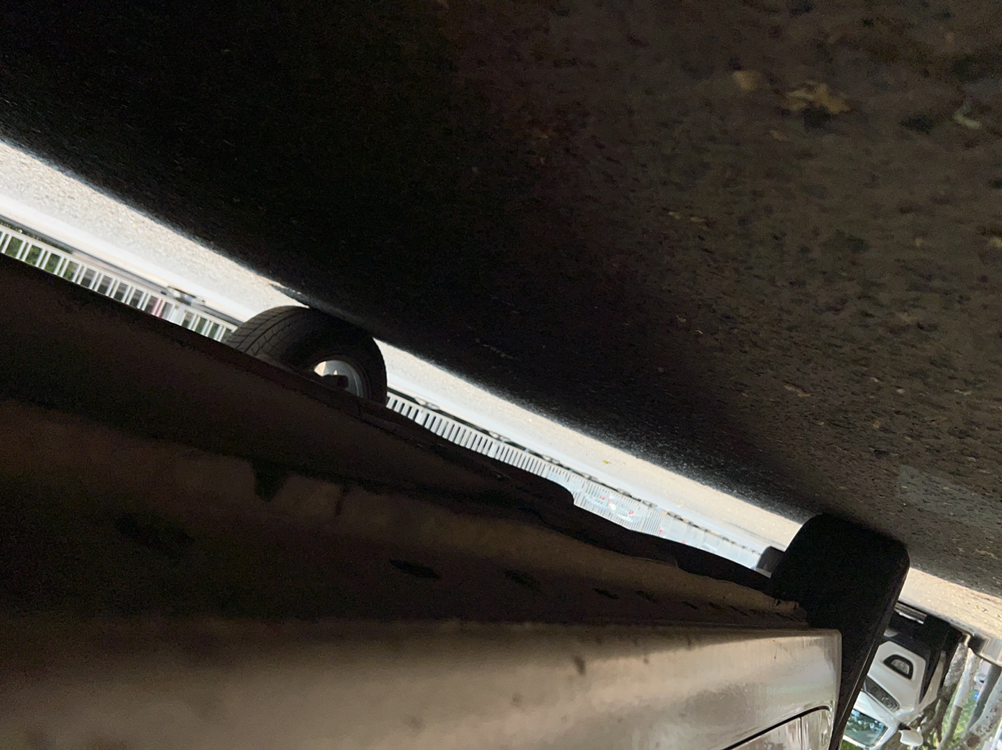 雪佛兰 迈锐宝 2014款 2.0L 自动豪华版机舱底盘29