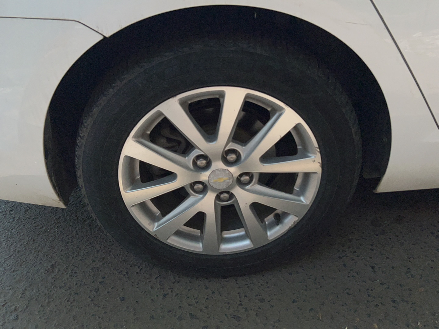 雪佛兰 迈锐宝 2014款 2.0L 自动豪华版车身外观56