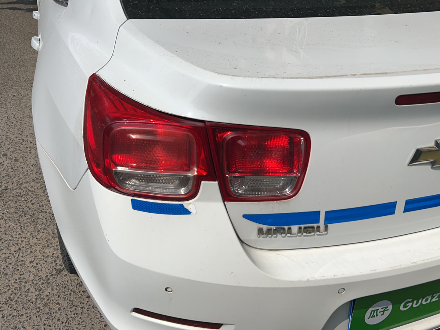 雪佛兰 迈锐宝 2014款 2.0L 自动豪华版车身外观53