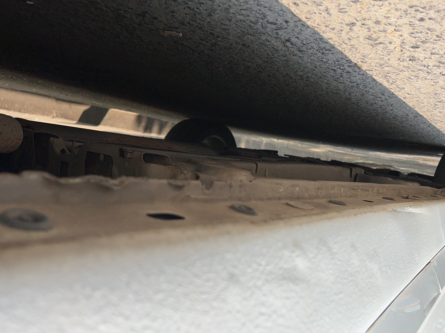 雪佛兰 迈锐宝 2014款 2.0L 自动豪华版机舱底盘30