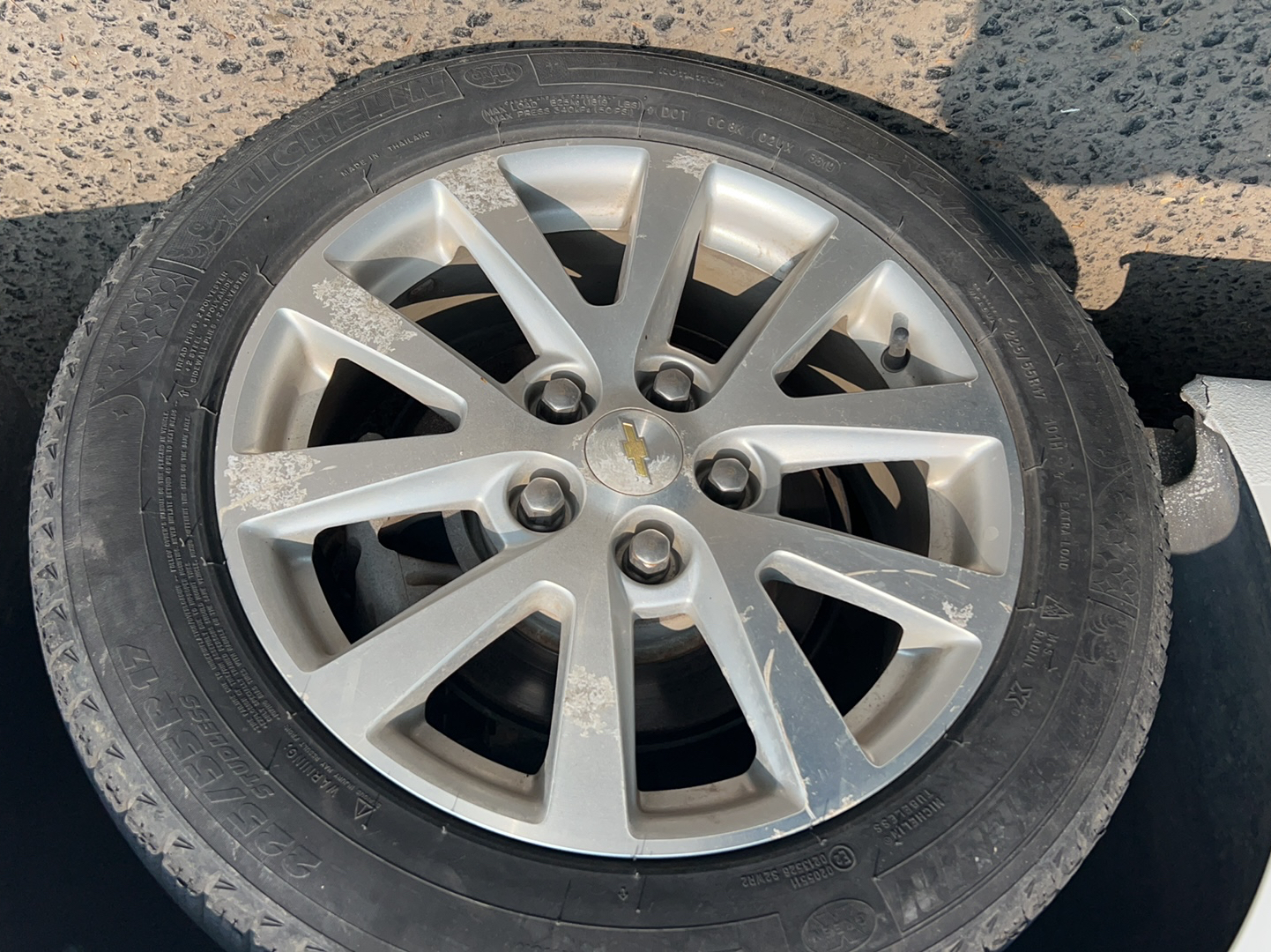 雪佛兰 迈锐宝 2014款 2.0L 自动豪华版车身外观51