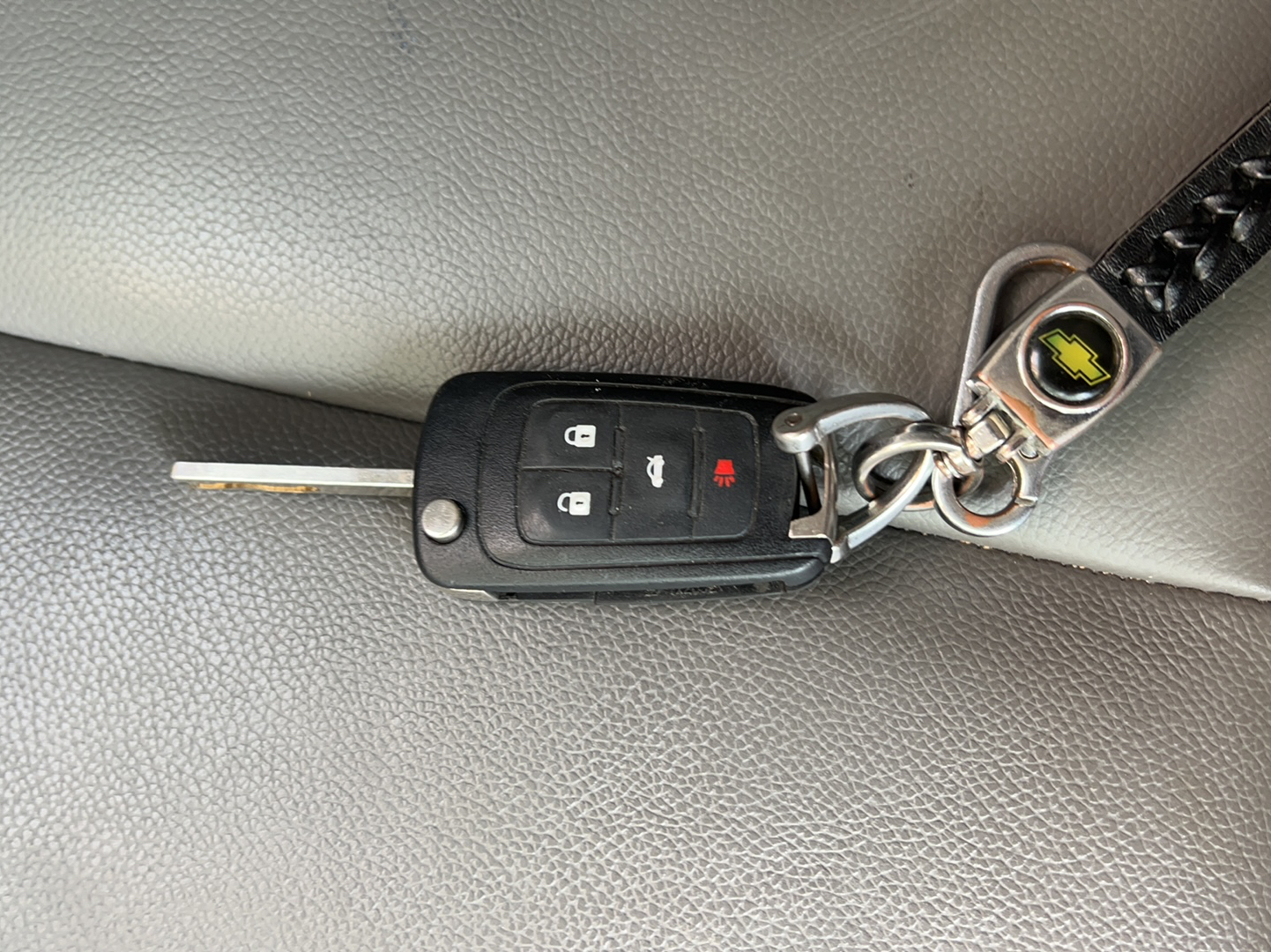 雪佛兰 迈锐宝 2014款 2.0L 自动豪华版中控内饰11