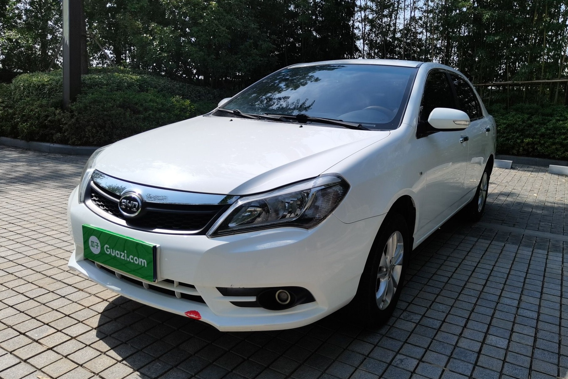 比亚迪F3 2016款 1.5L 手动豪华型