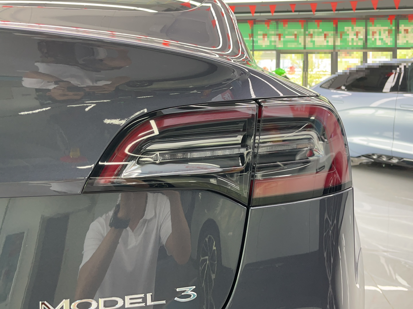 特斯拉 Model 3 2019款 标准续航后驱升级版