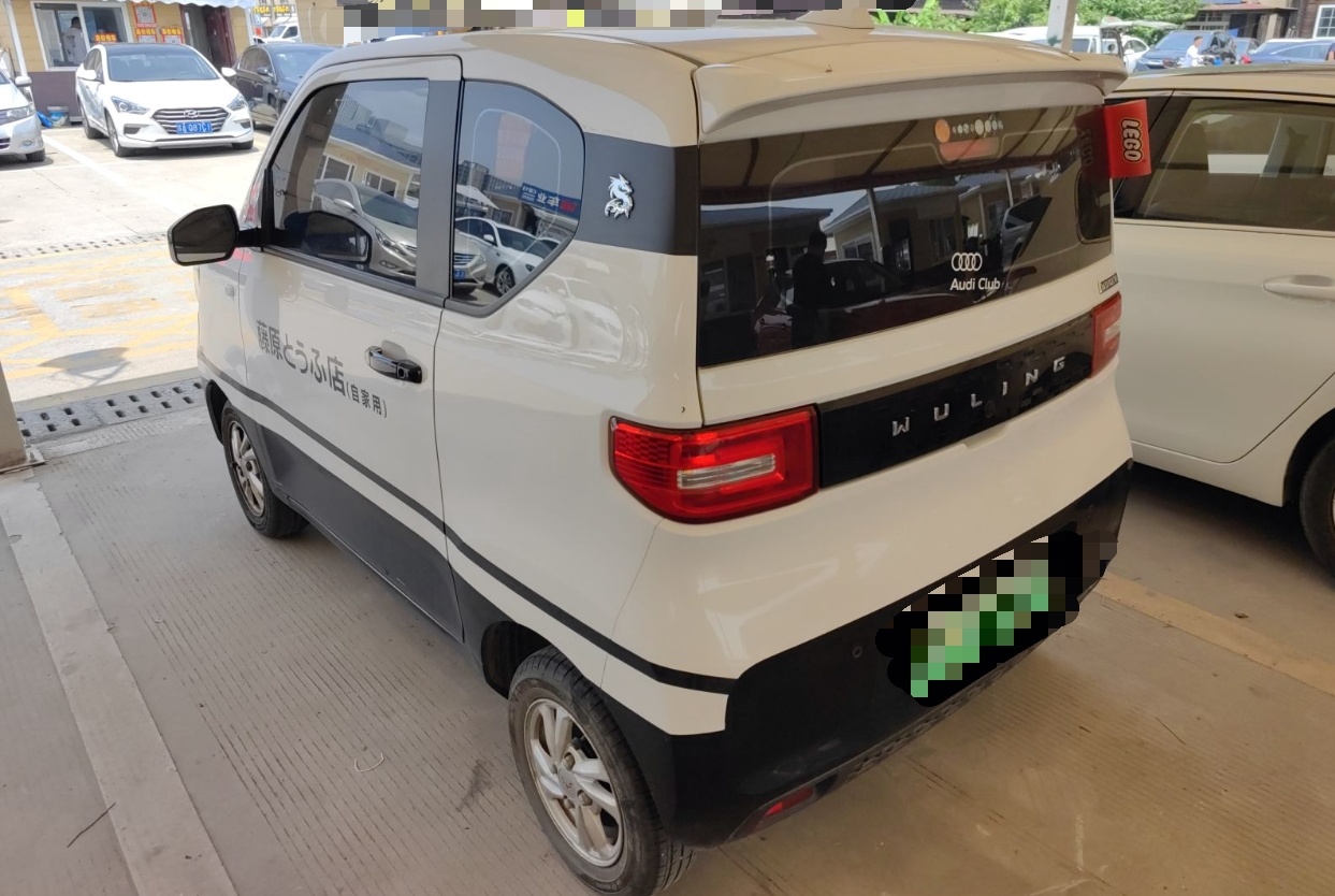 五菱汽车 宏光MINI EV 2020款 自在款 三元锂