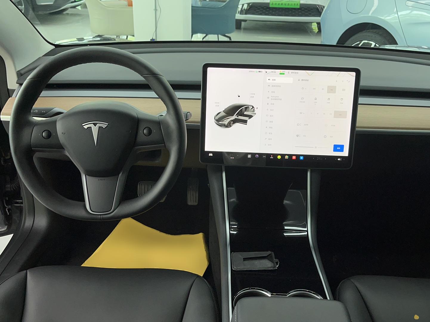 特斯拉 Model 3 2019款 标准续航后驱升级版