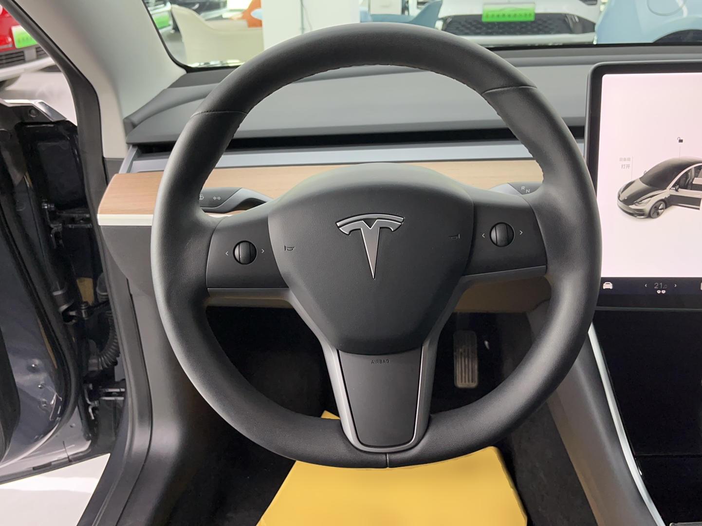 特斯拉 Model 3 2019款 标准续航后驱升级版