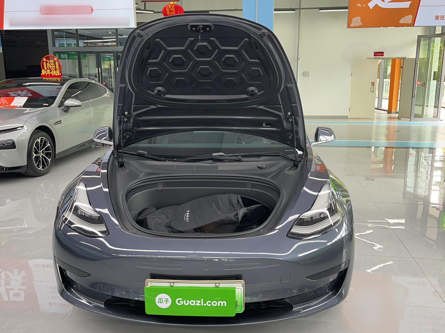 特斯拉 Model 3 2019款 标准续航后驱升级版