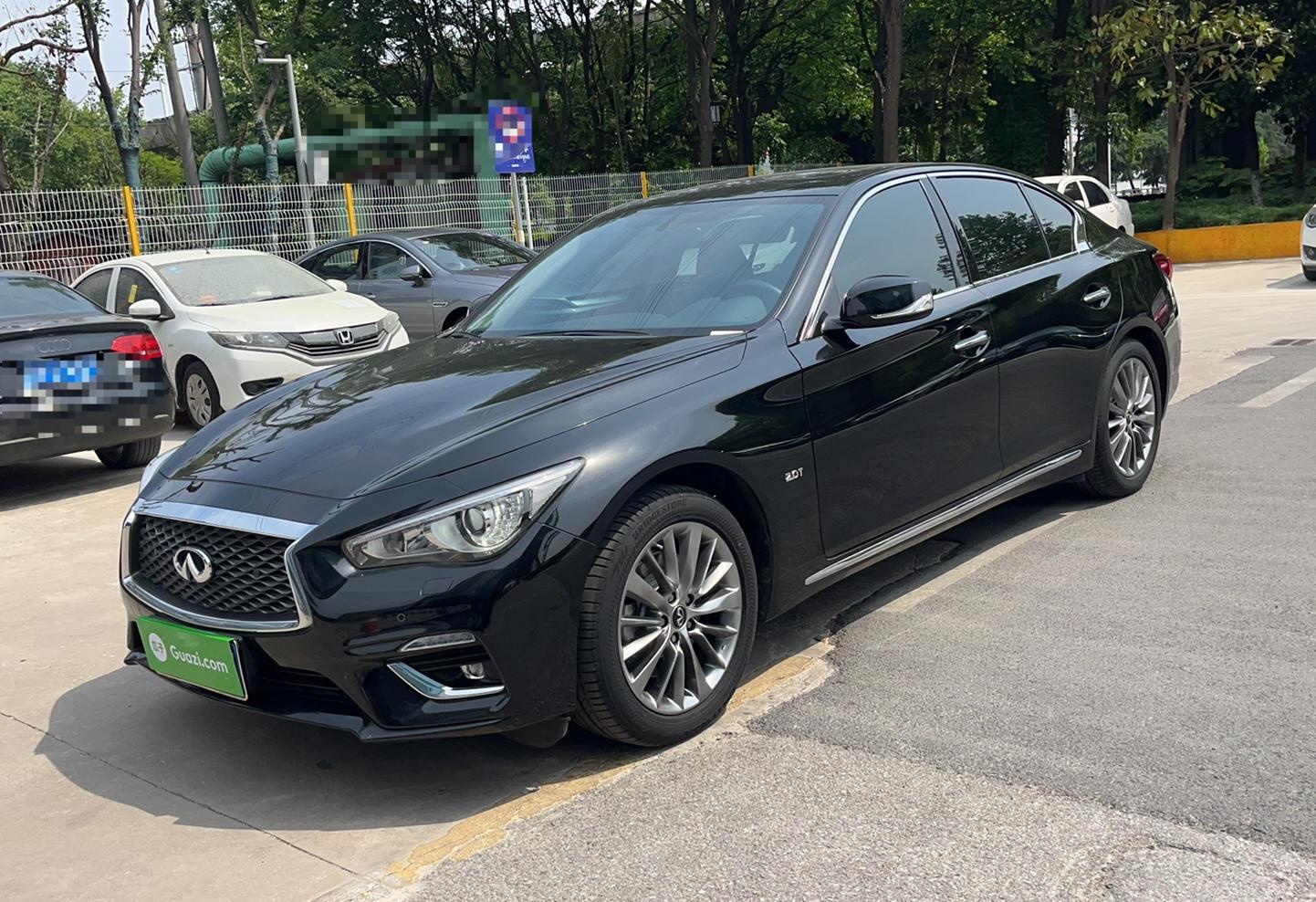 英菲尼迪Q50L 2018款 2.0T 逸享版 国VI