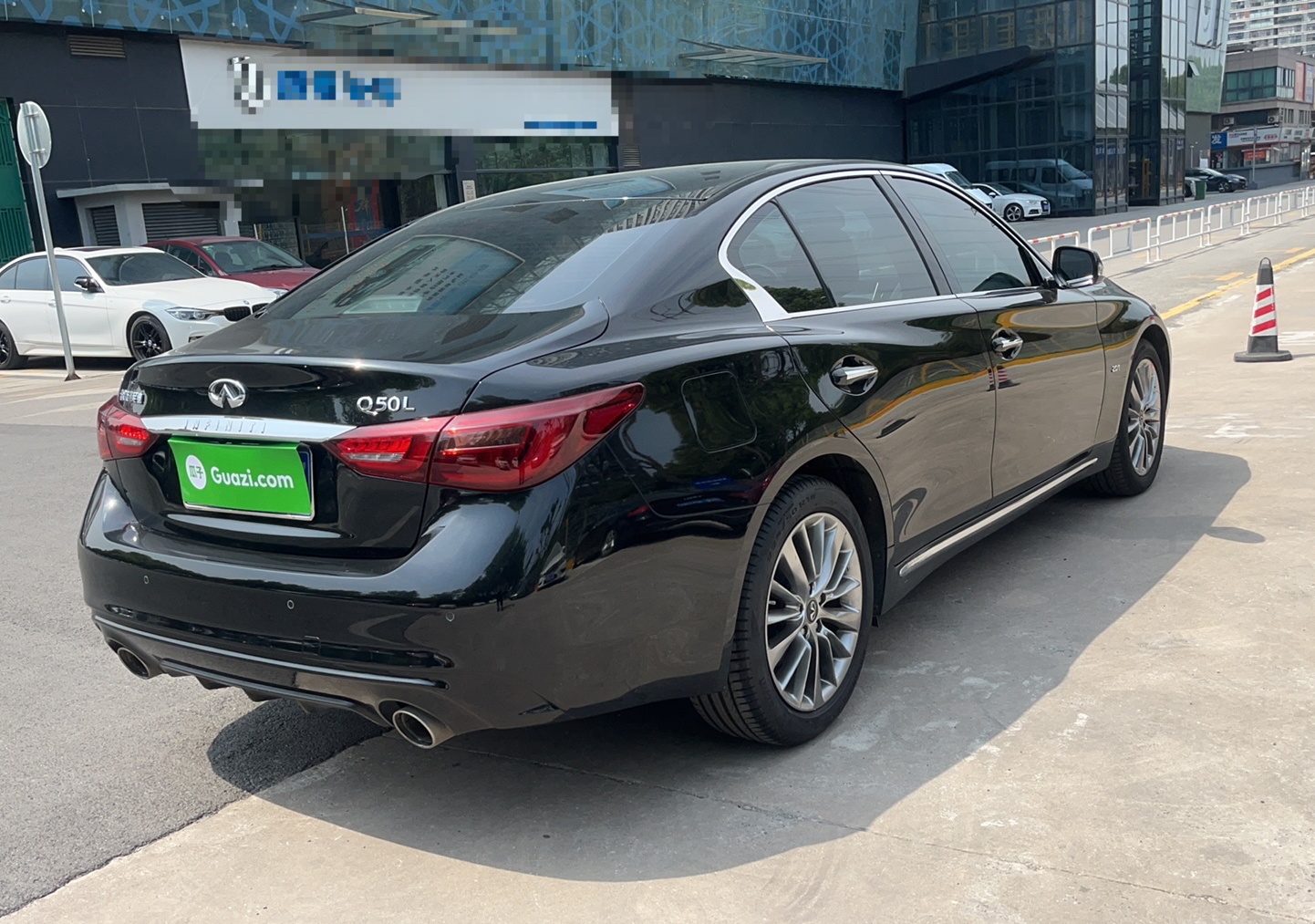 英菲尼迪Q50L 2018款 2.0T 逸享版 国VI