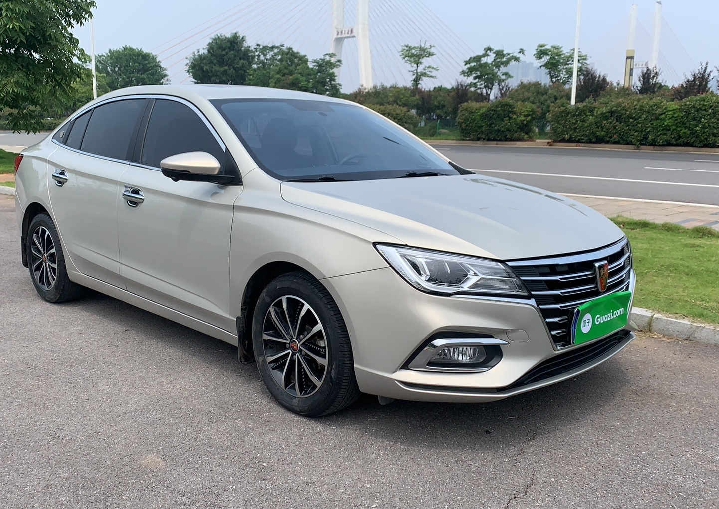 荣威i5 2020款 1.5L 自动4G互联领豪旗舰版