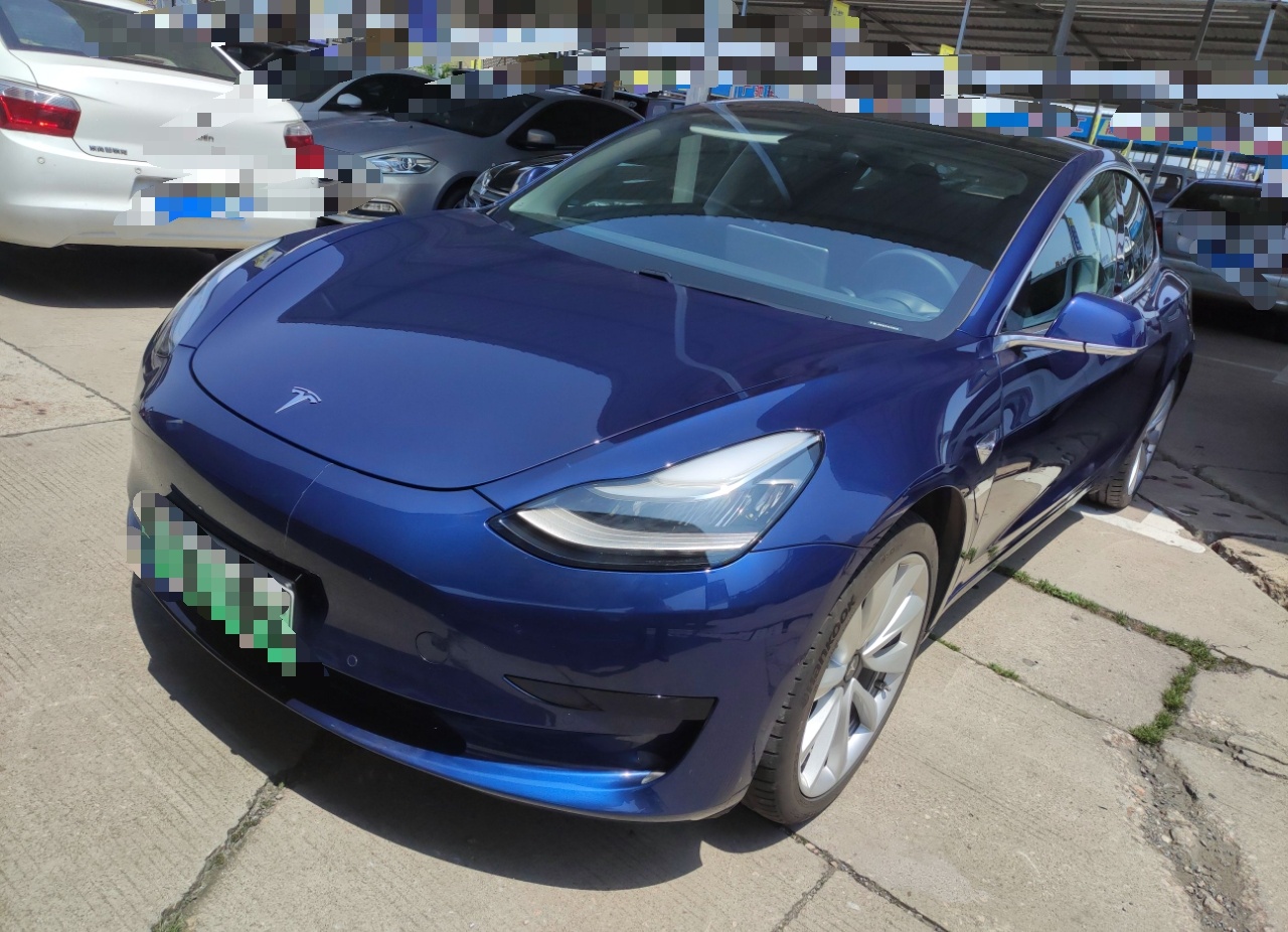 特斯拉 Model 3 2020款 改款 标准续航后驱升级版