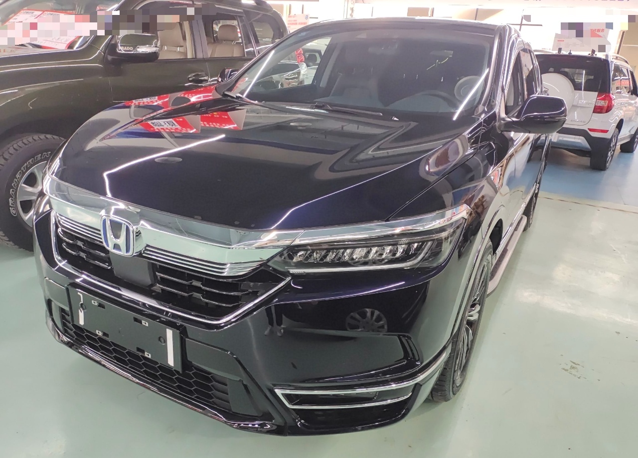 本田 皓影新能源 2022款 e:PHEV 尊贵版