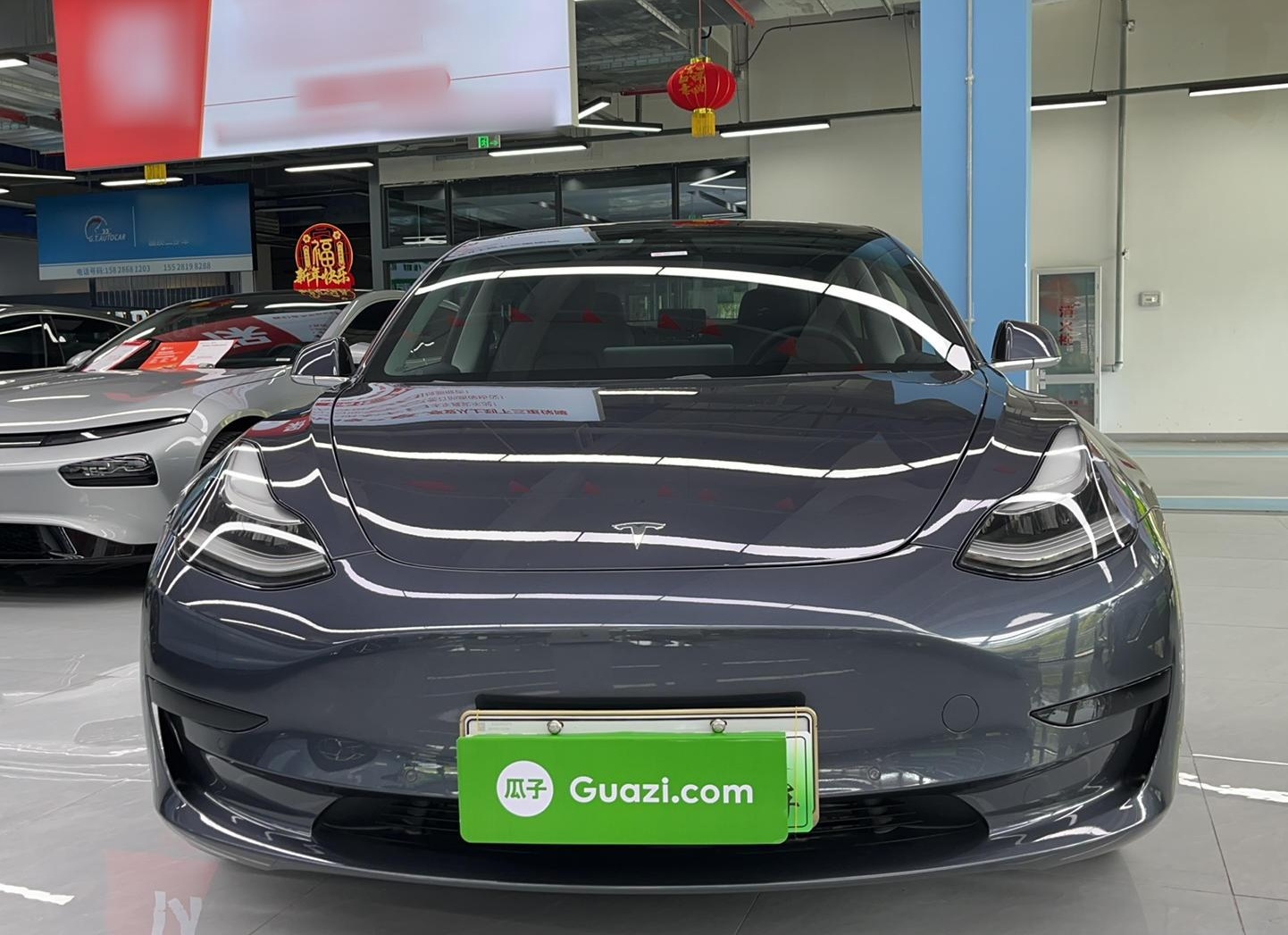 特斯拉 Model 3 2019款 标准续航后驱升级版