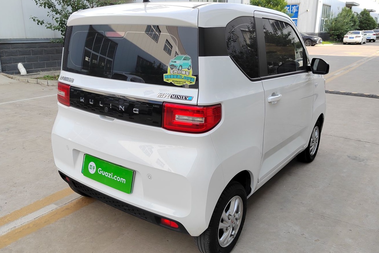 五菱汽车 宏光MINI EV 2020款 自在款 磷酸铁锂