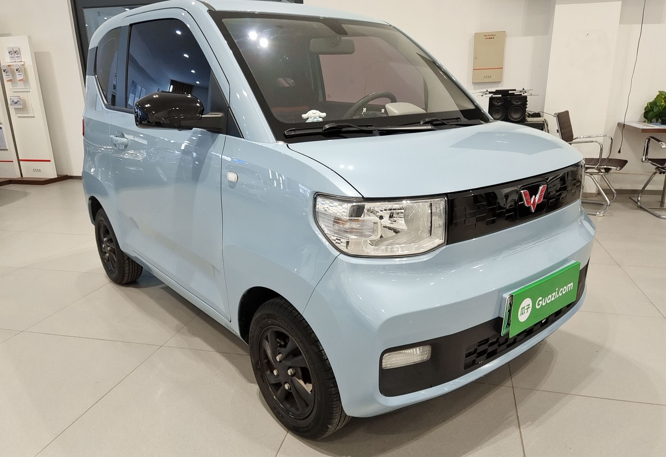 五菱汽车 宏光MINI EV 2020款 悦享款 磷酸铁锂