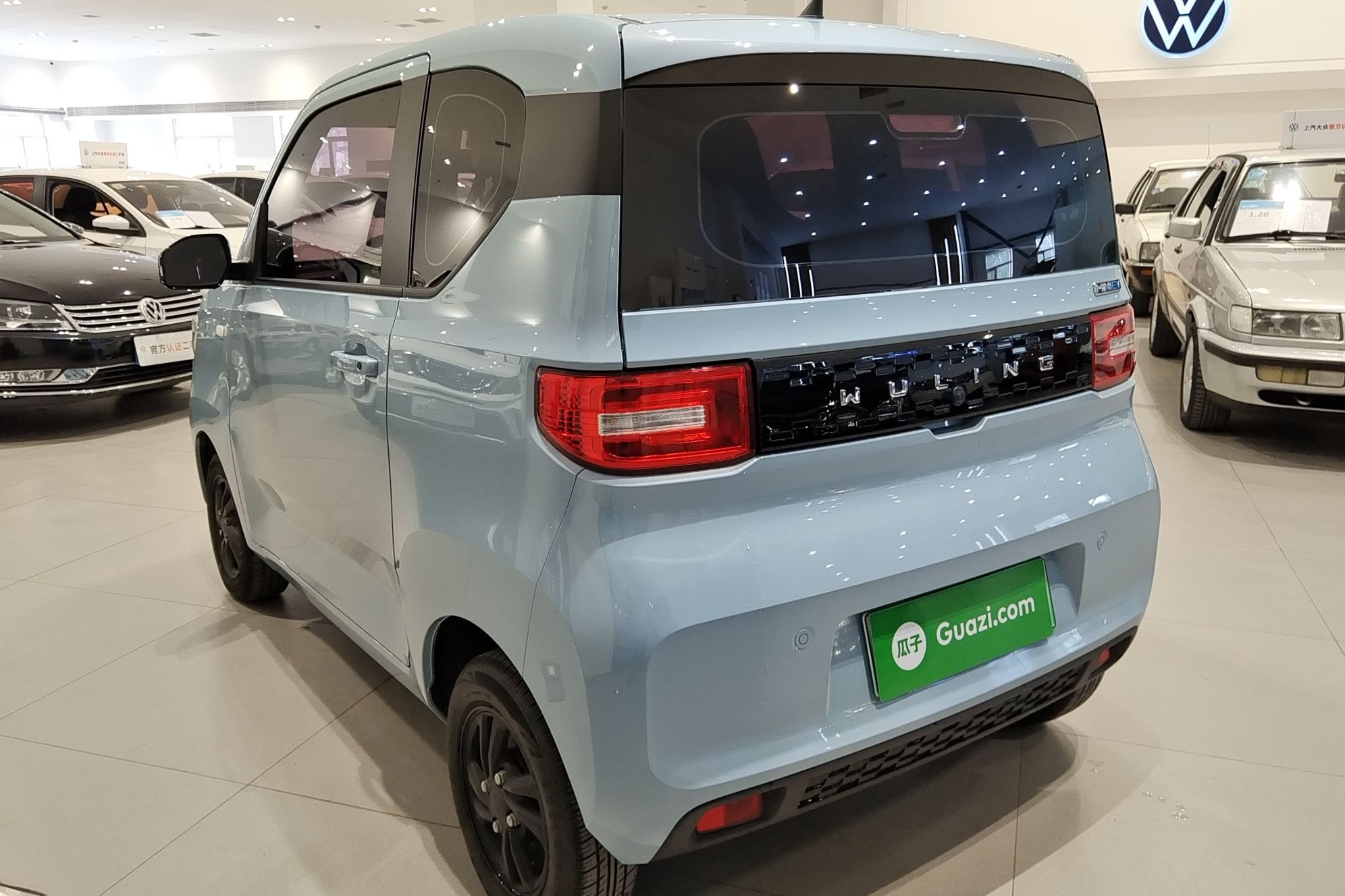 五菱汽车 宏光MINI EV 2020款 悦享款 磷酸铁锂