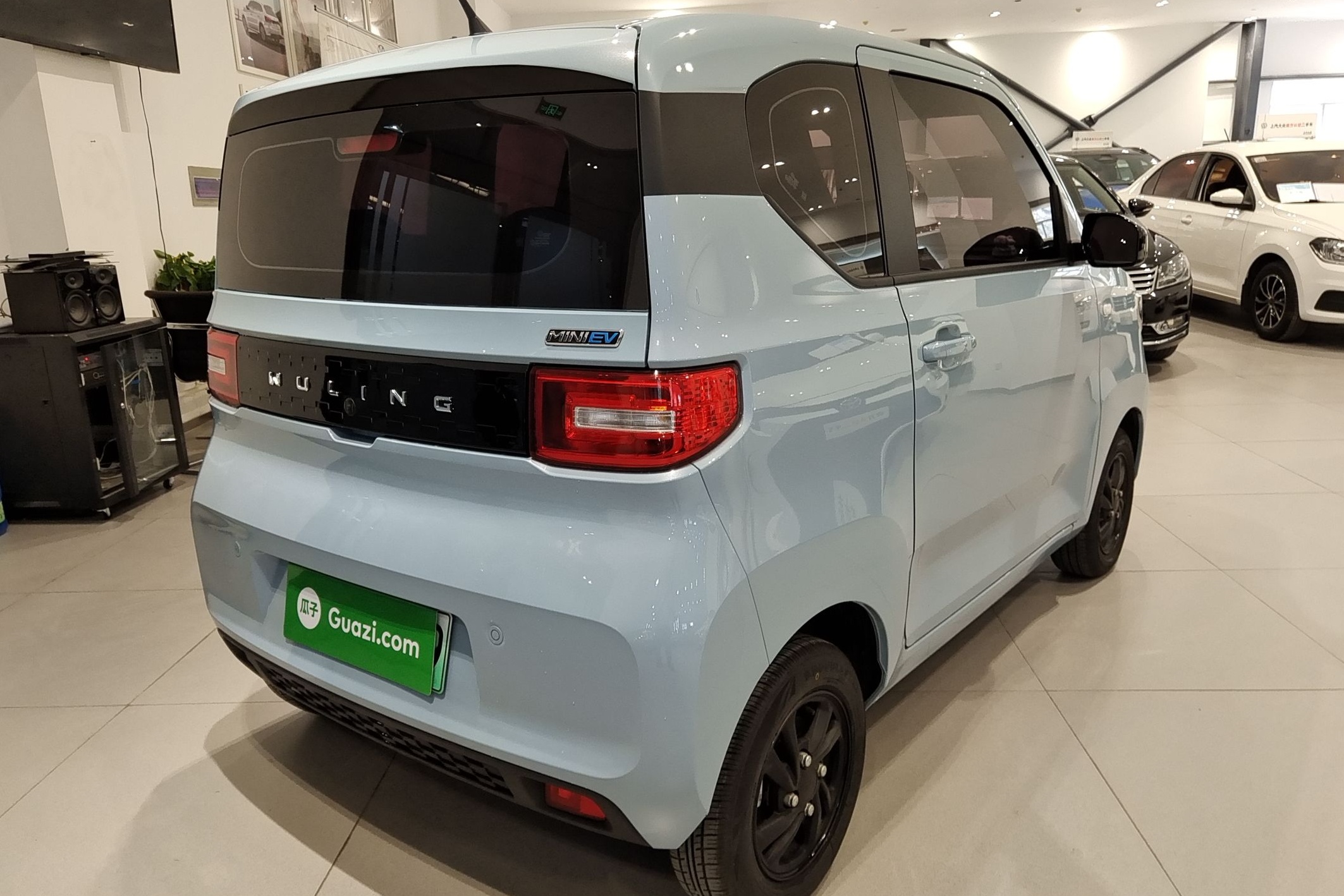 五菱汽车 宏光MINI EV 2020款 悦享款 磷酸铁锂