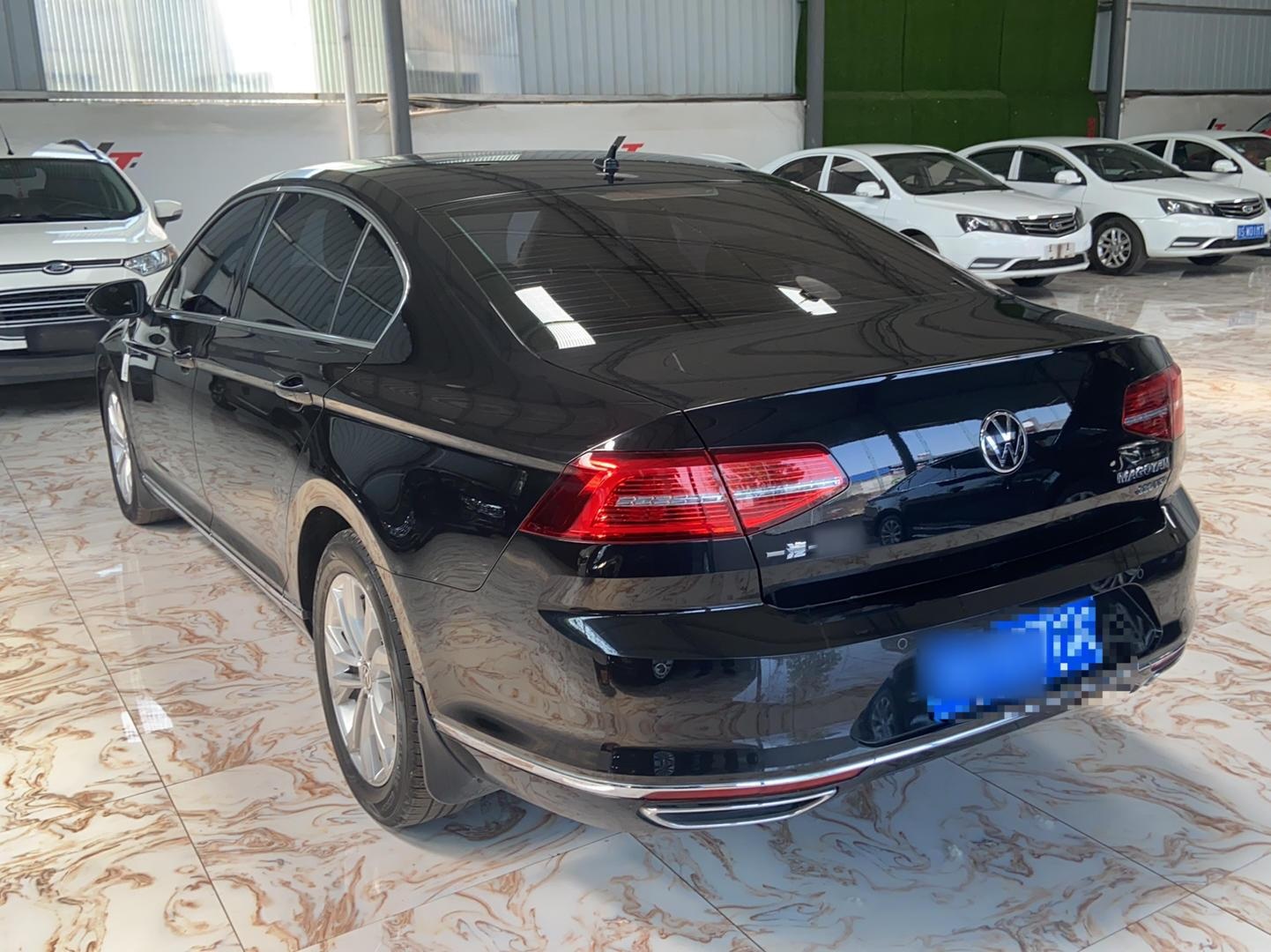 大众 迈腾 2019款 330TSI DSG 豪华型 国VI