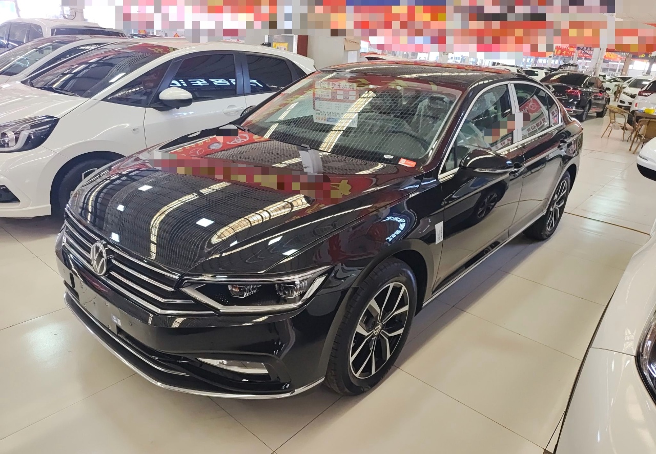 大众 迈腾 2020款 330TSI DSG 领先型