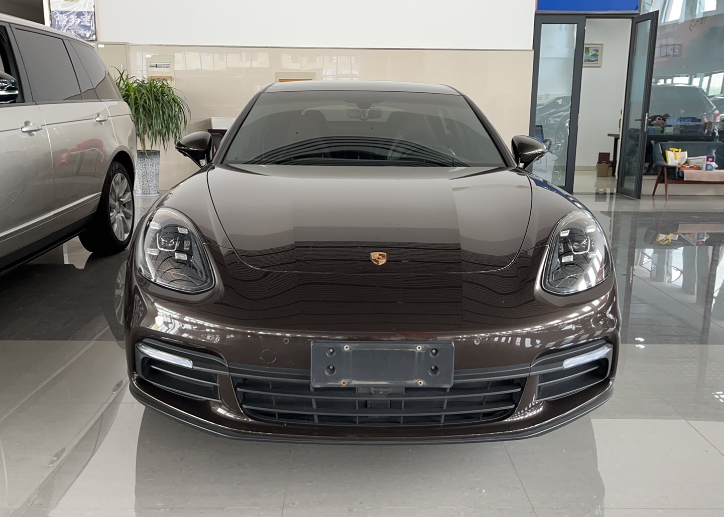 保时捷Panamera 2017款 Panamera 3.0T