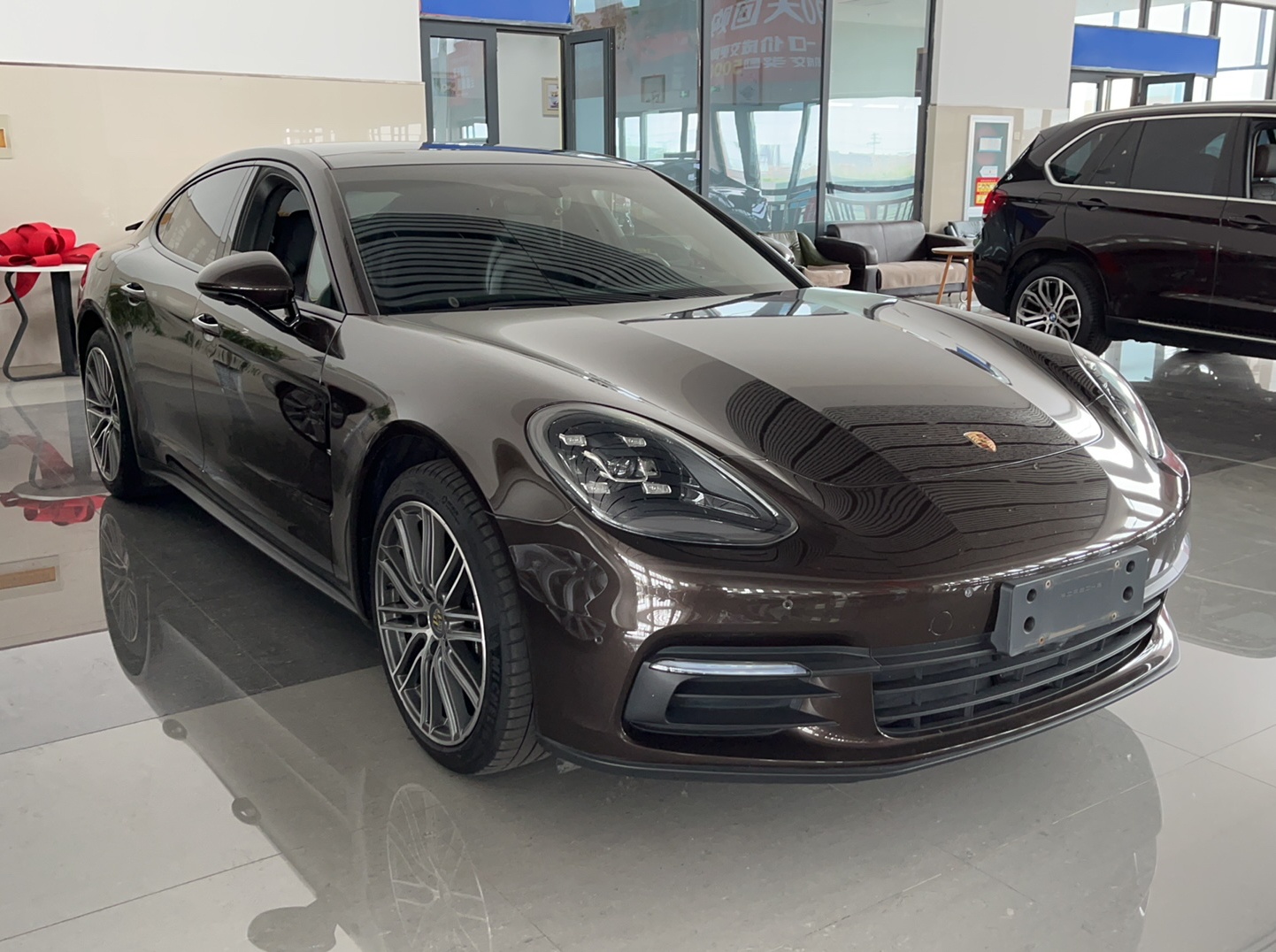 保时捷Panamera 2017款 Panamera 3.0T