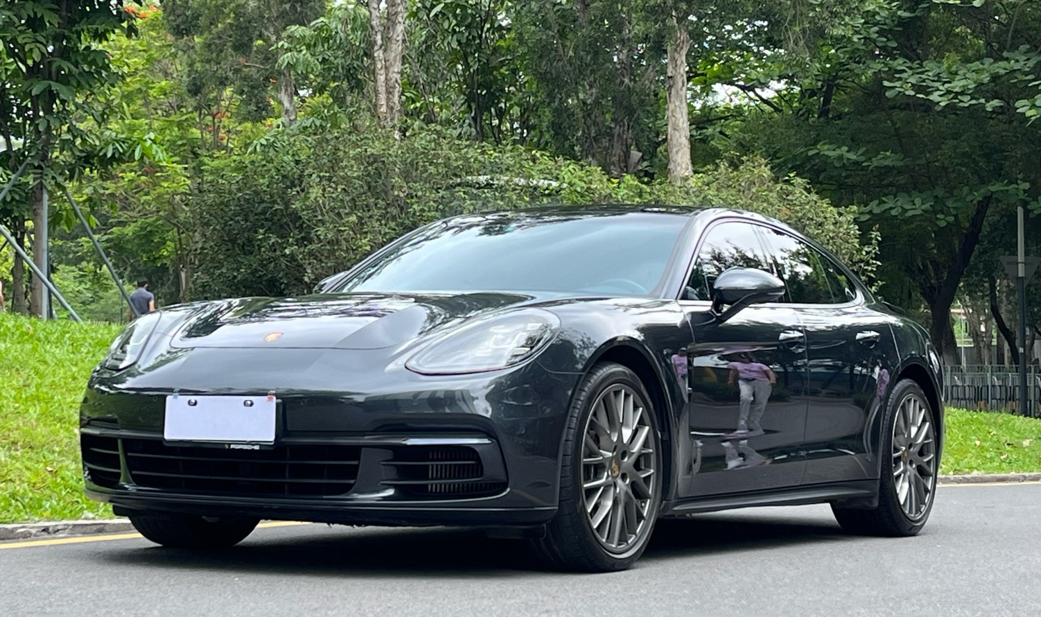 保时捷Panamera 2019款 Panamera 2.9T