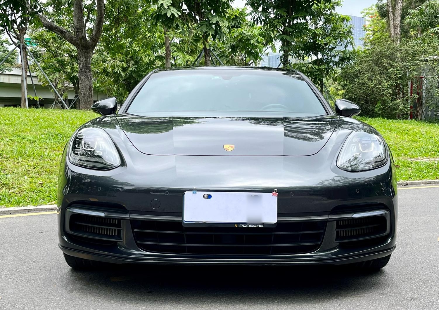 保时捷Panamera 2019款 Panamera 2.9T