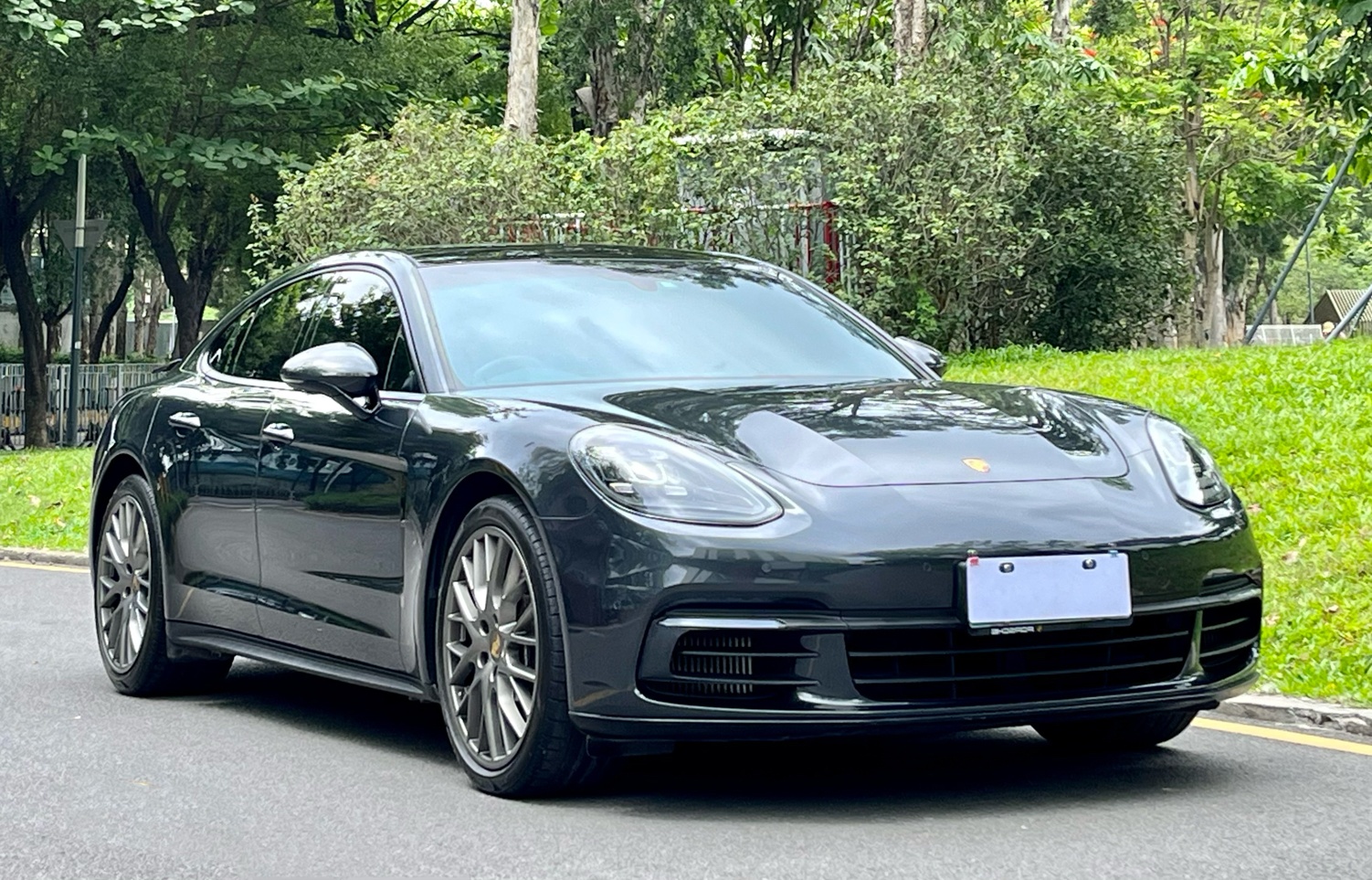 保时捷Panamera 2019款 Panamera 2.9T