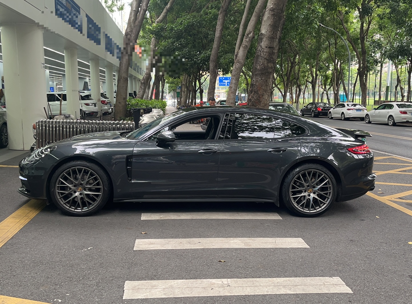 保时捷Panamera 2019款 Panamera 2.9T