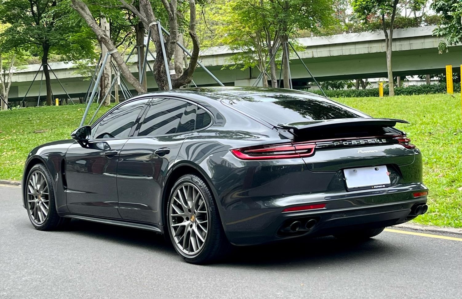 保时捷Panamera 2019款 Panamera 2.9T