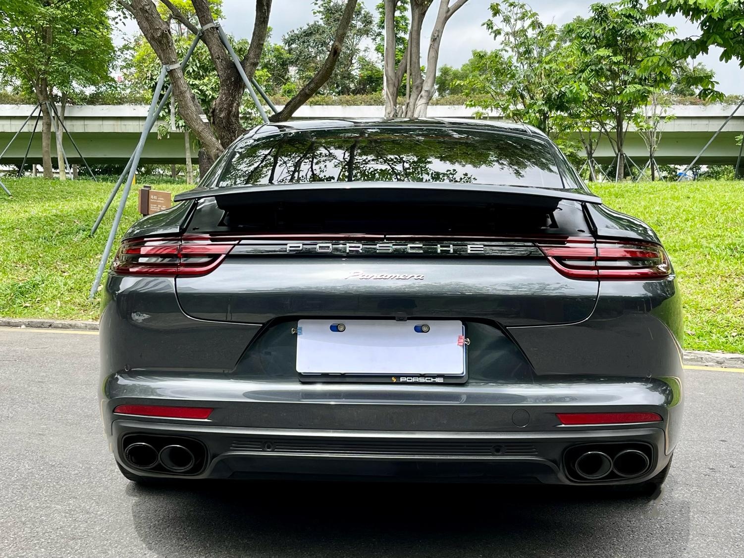 保时捷Panamera 2019款 Panamera 2.9T