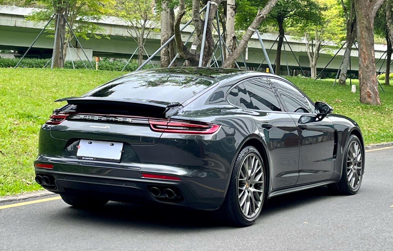 保时捷Panamera 2019款 Panamera 2.9T