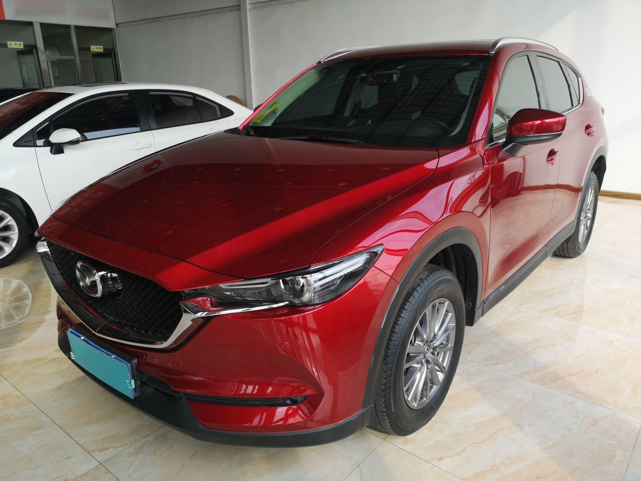 马自达CX-5 2019款 云控版 2.0L 自动两驱智享型 国VI