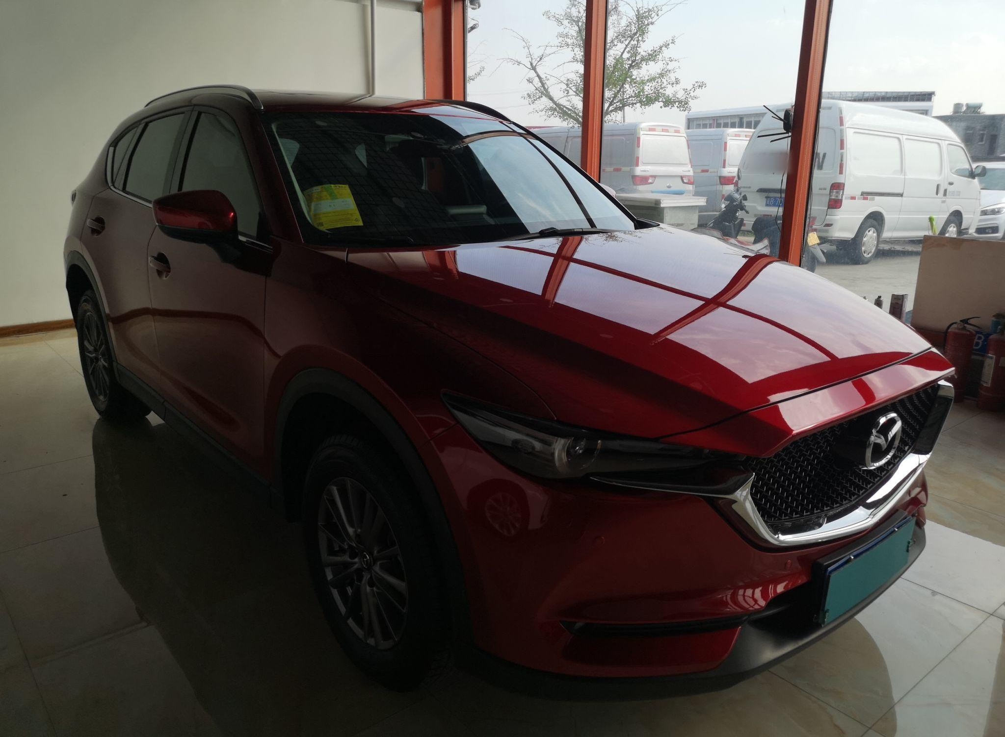 马自达CX-5 2019款 云控版 2.0L 自动两驱智享型 国VI