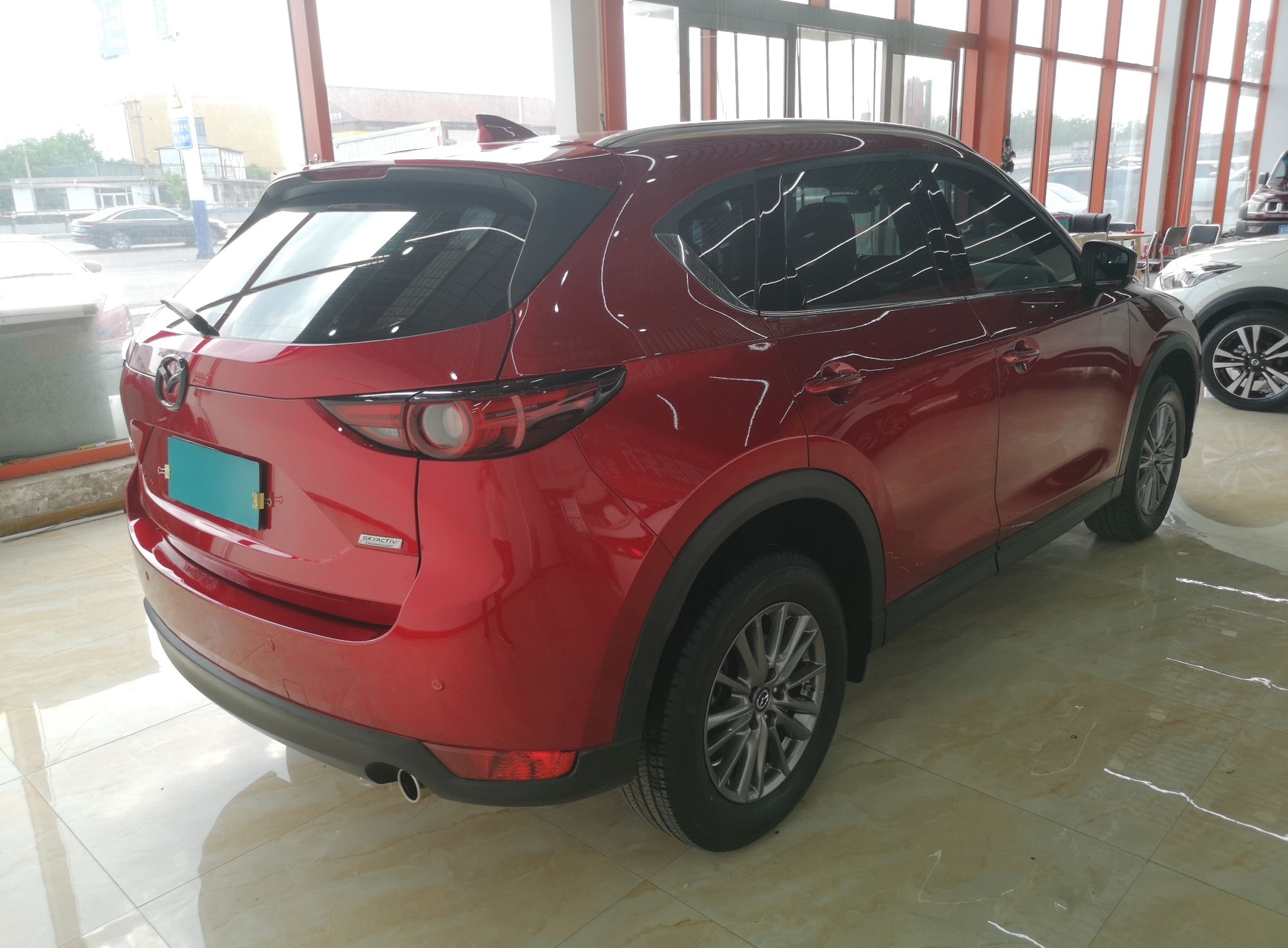 马自达CX-5 2019款 云控版 2.0L 自动两驱智享型 国VI