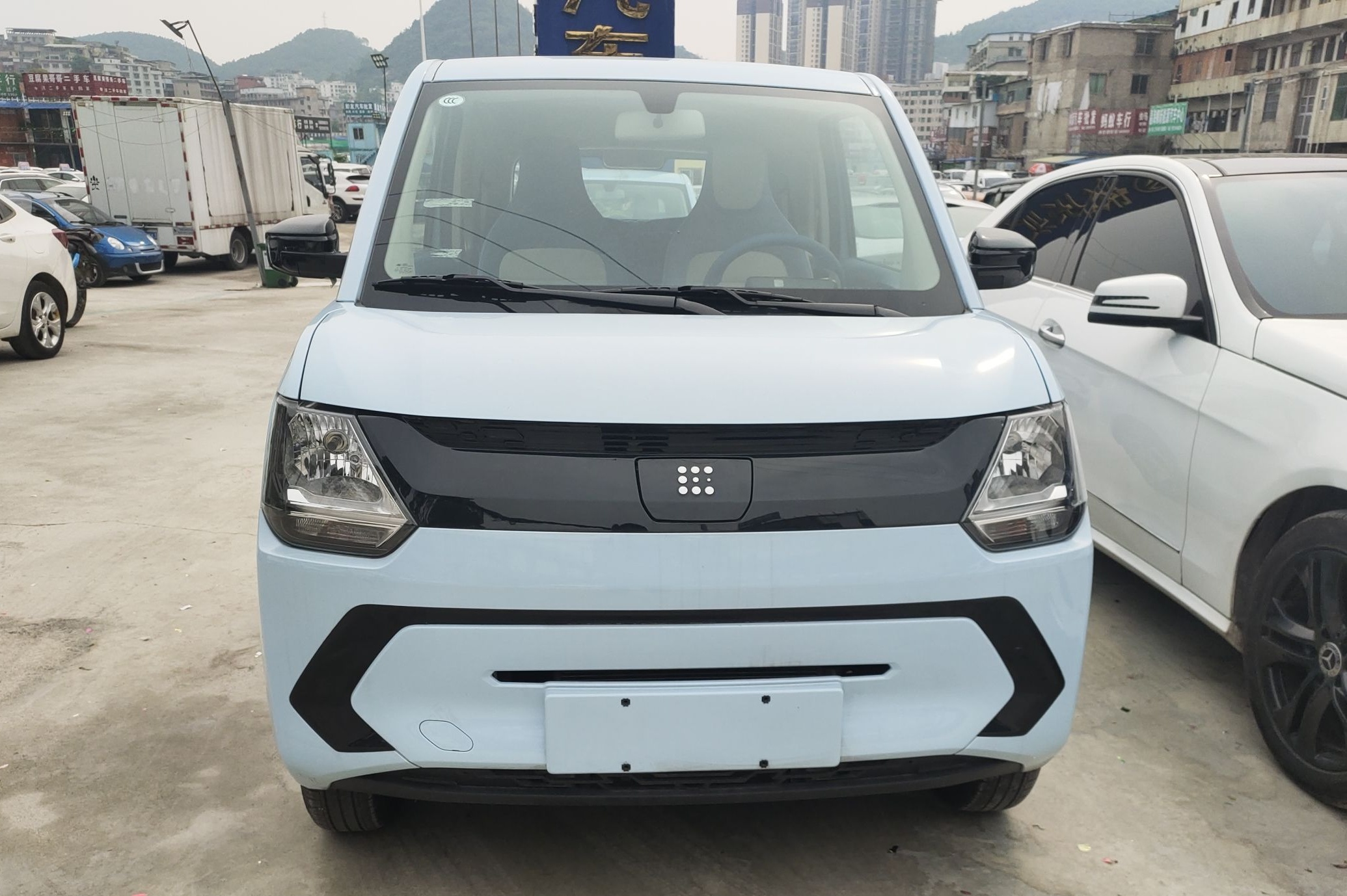 东风风光 风光MINIEV 2022款 糖果款 微糖